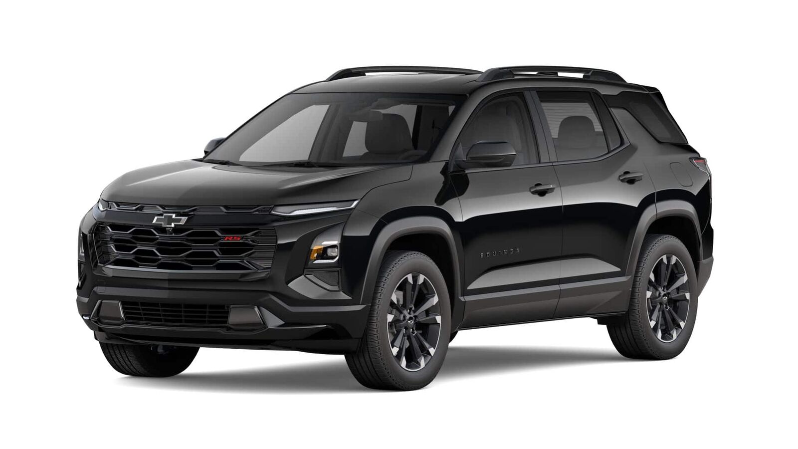 2027 CHEVROLET Equinox
