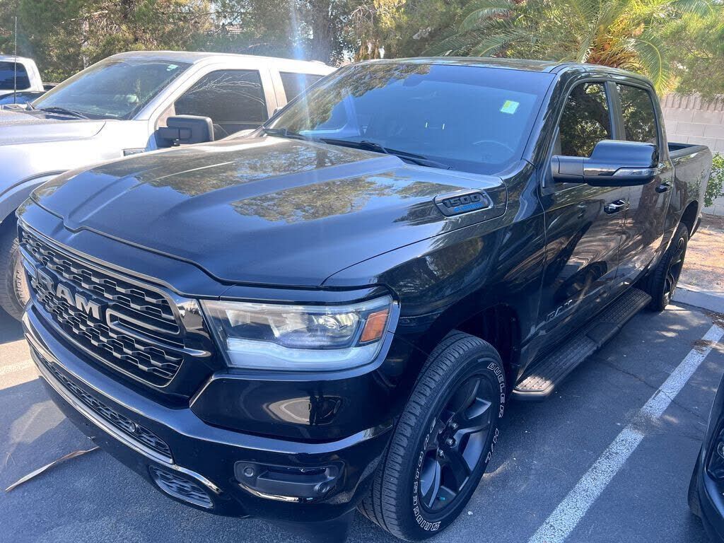 2023 RAM 1500