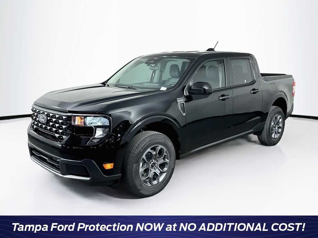 2026 FORD Maverick