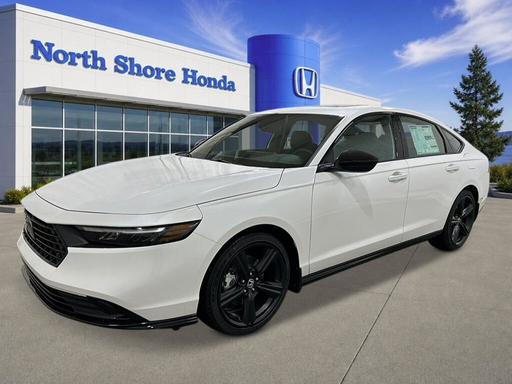 2026 HONDA Accord