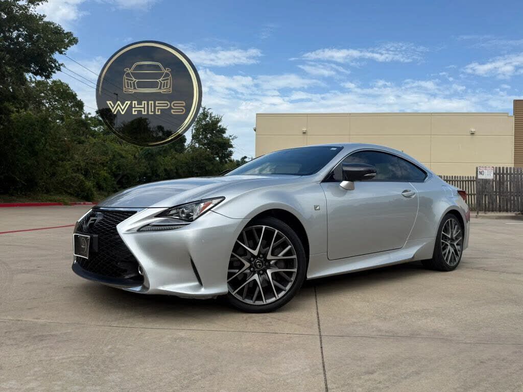2017 LEXUS RC