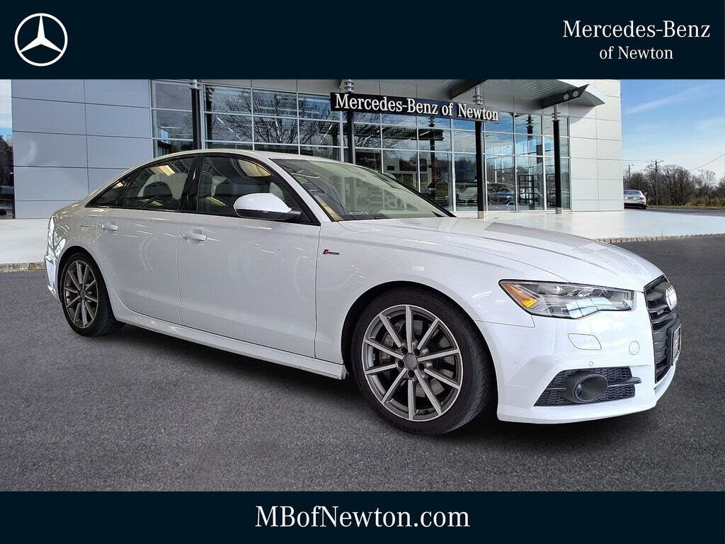 2016 AUDI A6