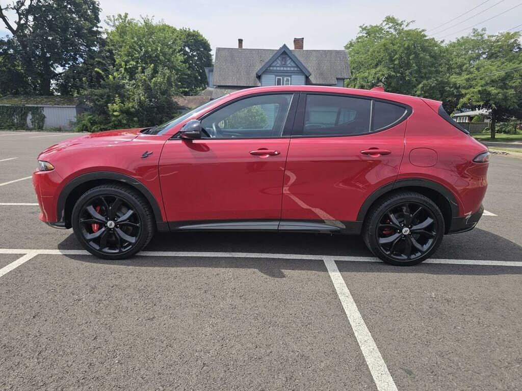 2024 DODGE HORNET