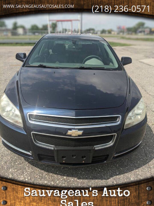 2008 CHEVROLET Malibu