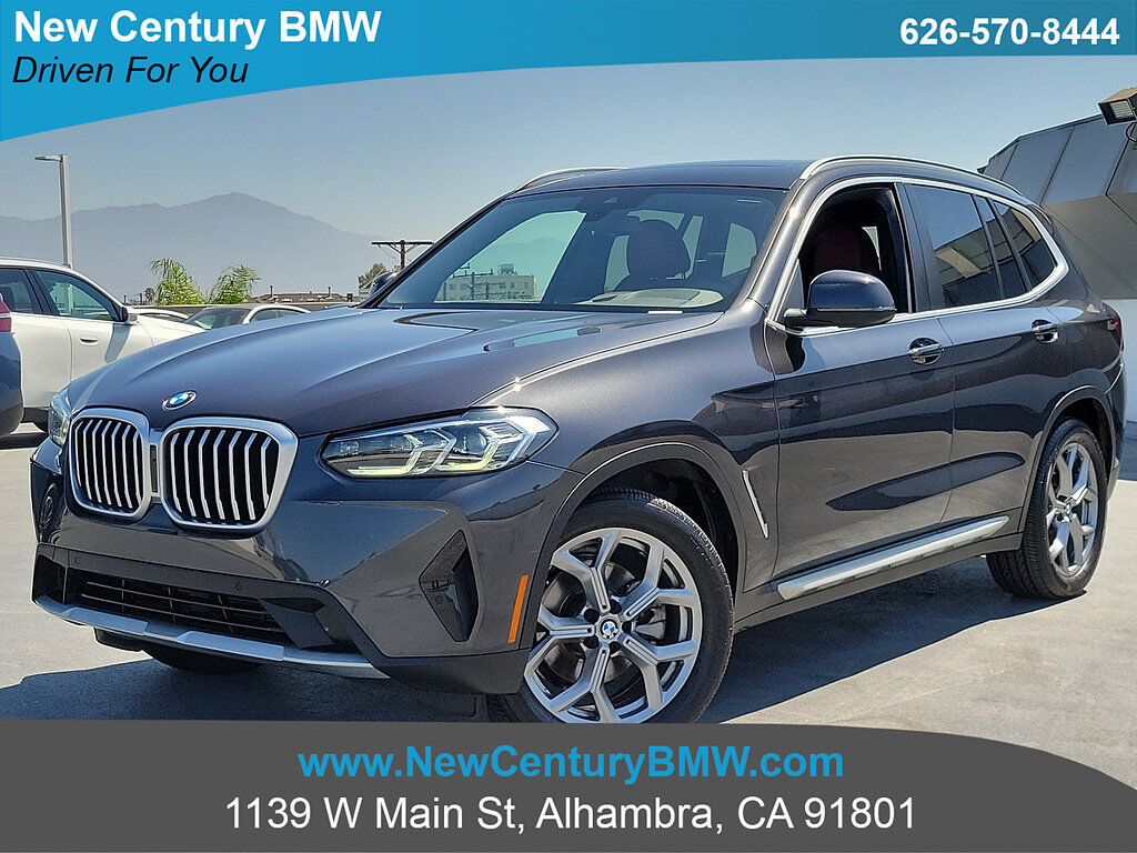 2024 BMW X3
