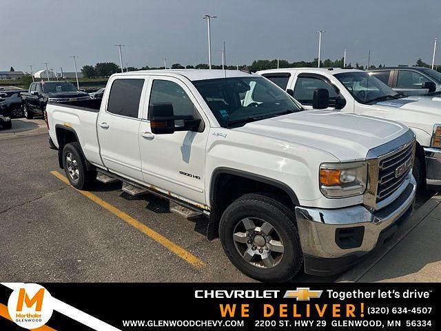 2015 GMC Sierra