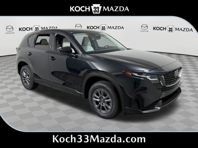 2026 MAZDA CX-5