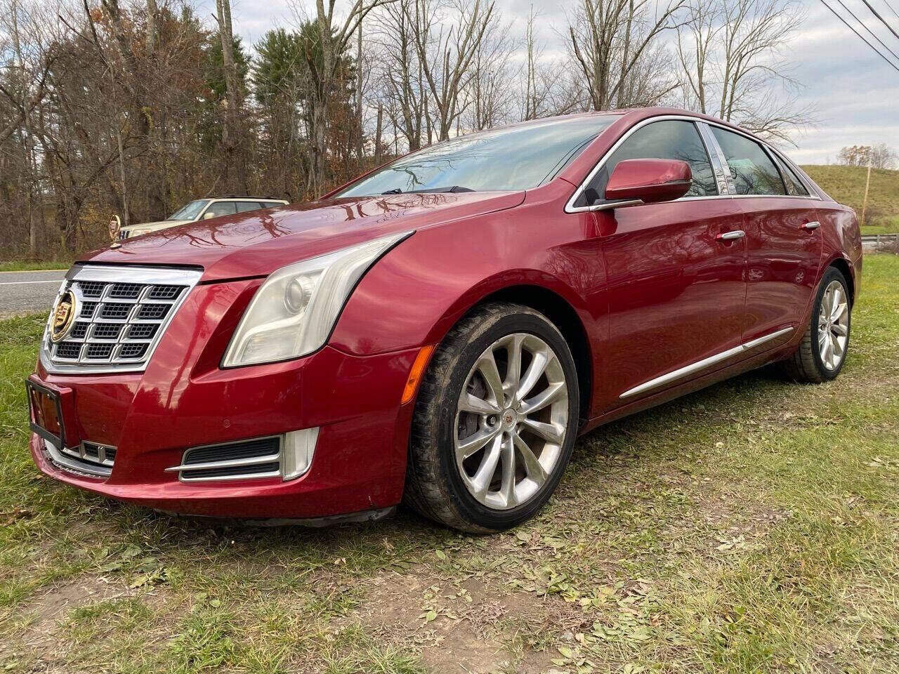 2013 CADILLAC XTS