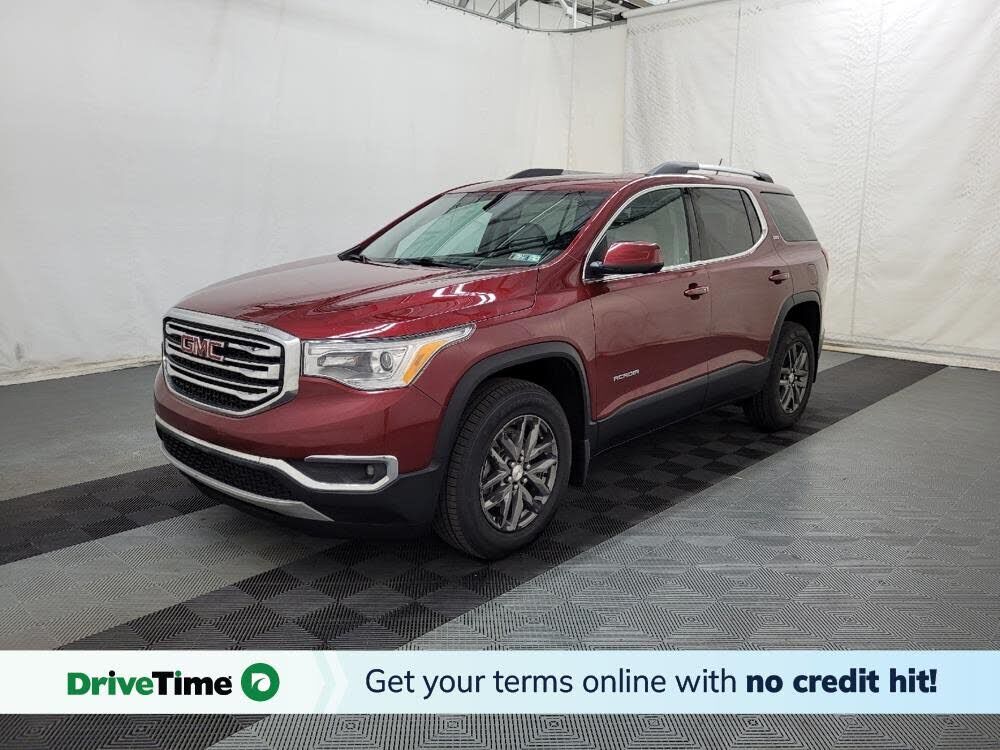 2018 GMC Acadia