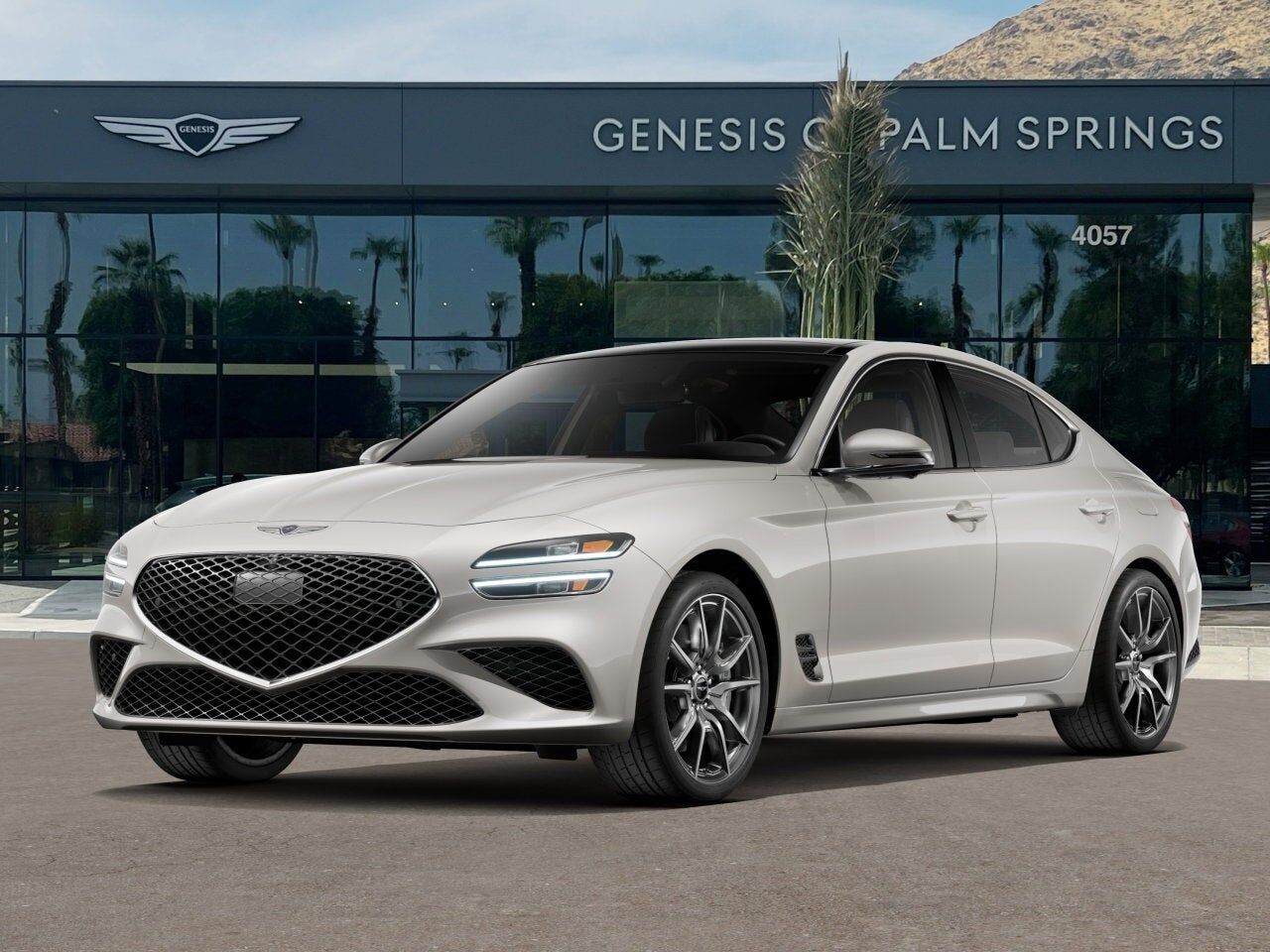 2026 GENESIS G80