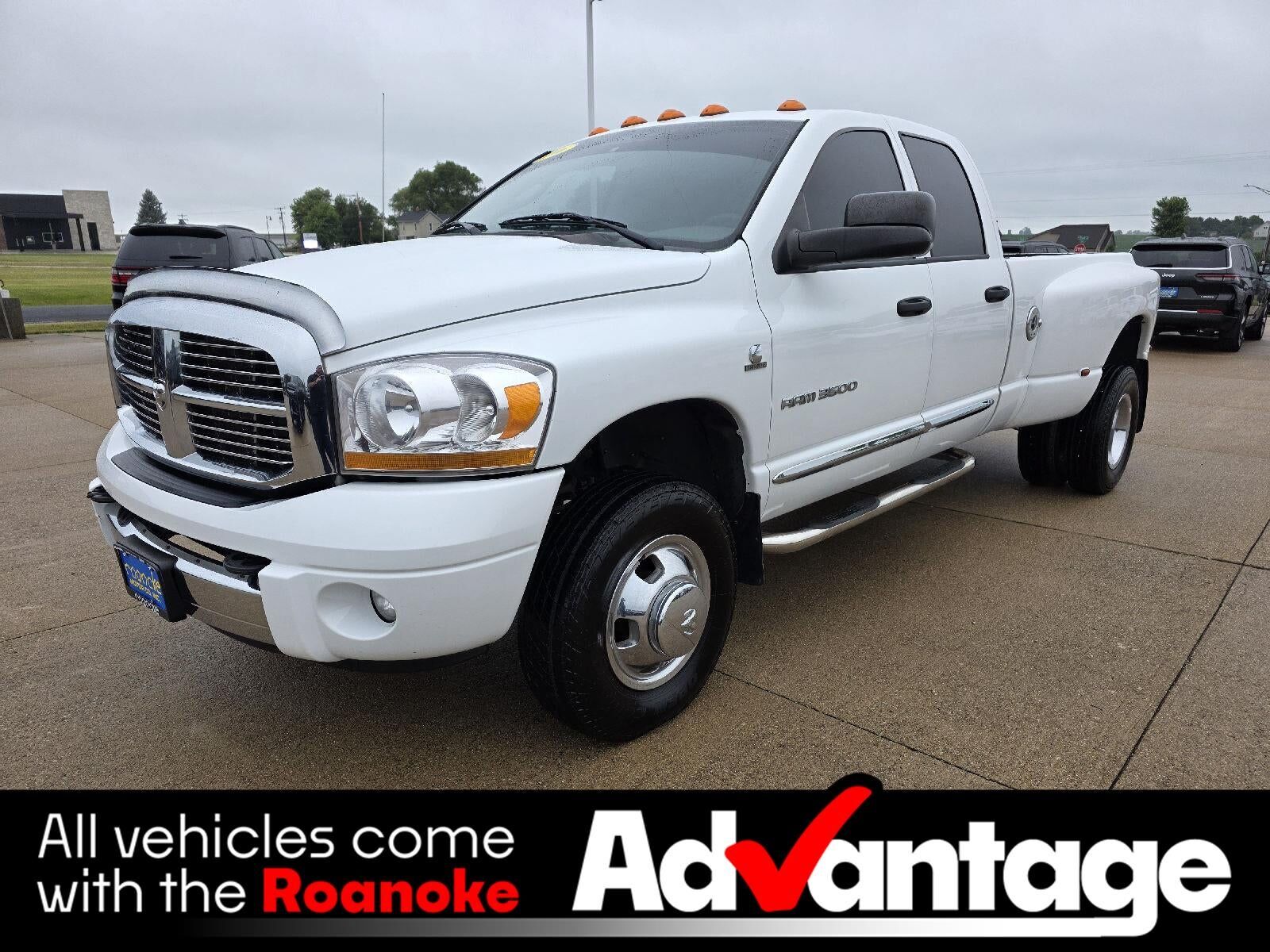 2006 DODGE Ram