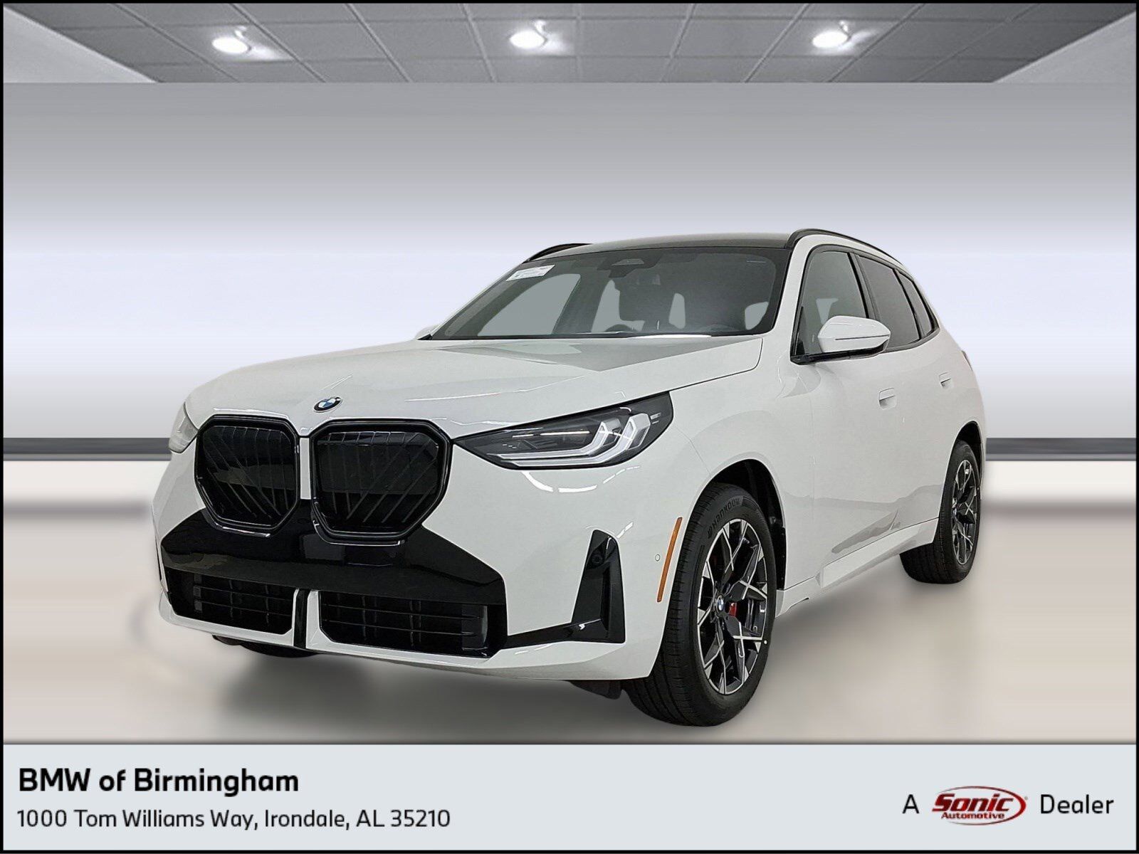 2026 BMW X3