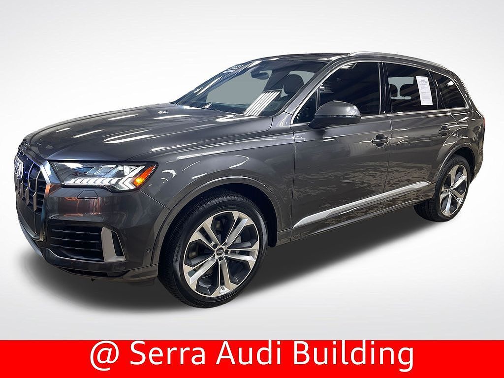 2023 AUDI Q7