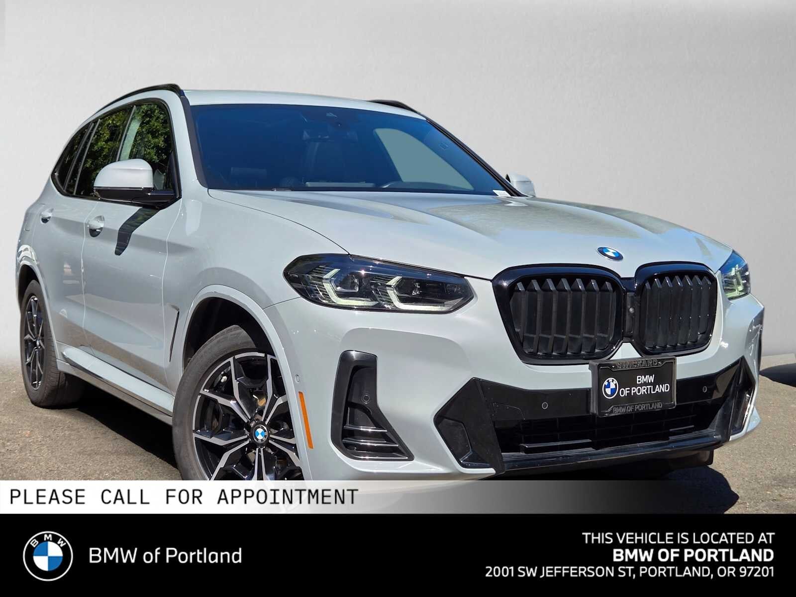 2023 BMW X3