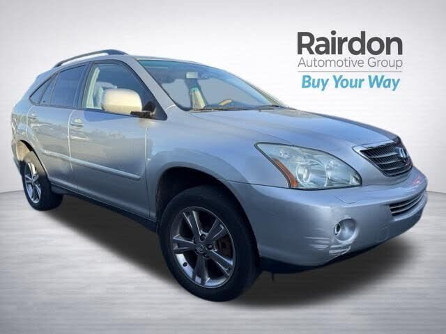 2007 LEXUS RX