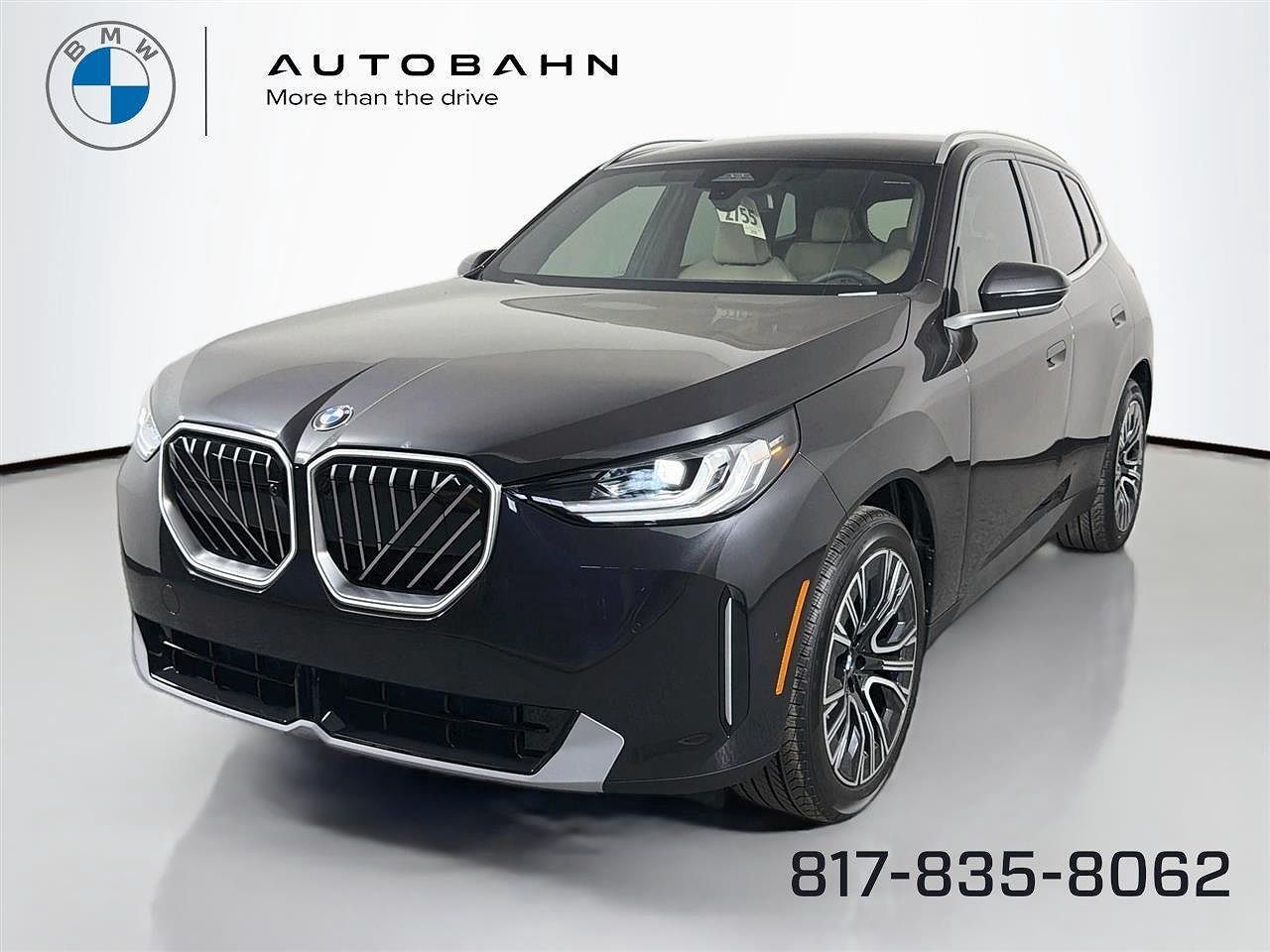 2026 BMW X3