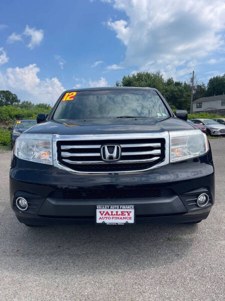 2012 HONDA Pilot