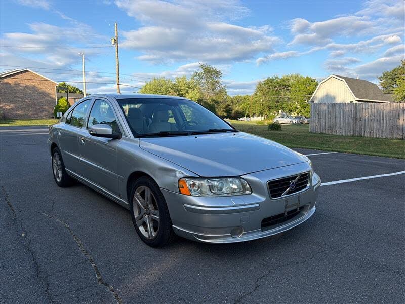 2009 VOLVO S60