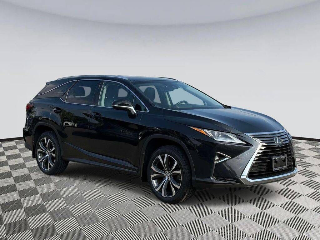 2019 LEXUS RX