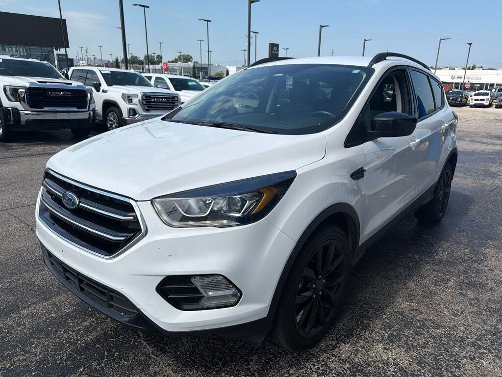 2019 FORD Escape