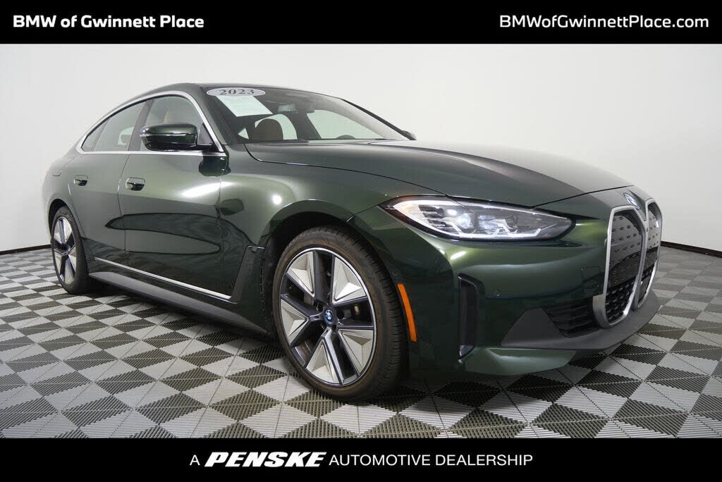 2023 BMW i4