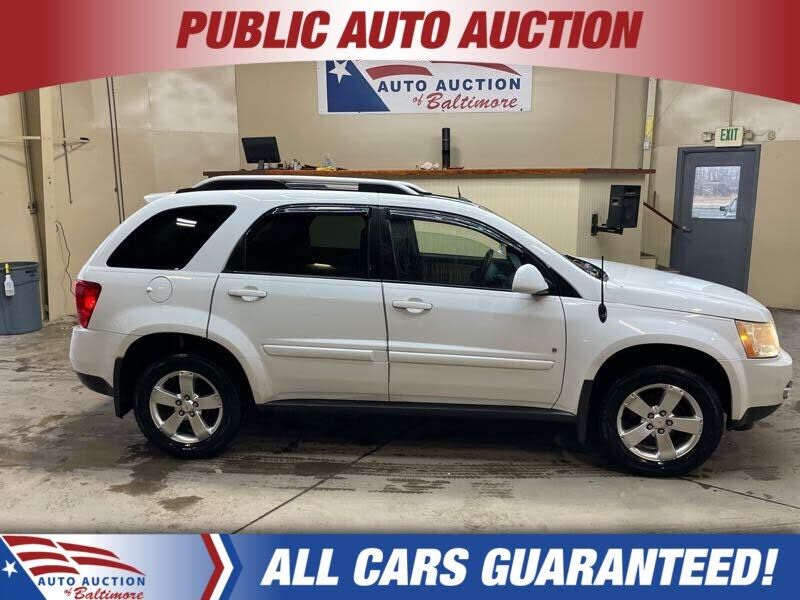 2006 PONTIAC Torrent