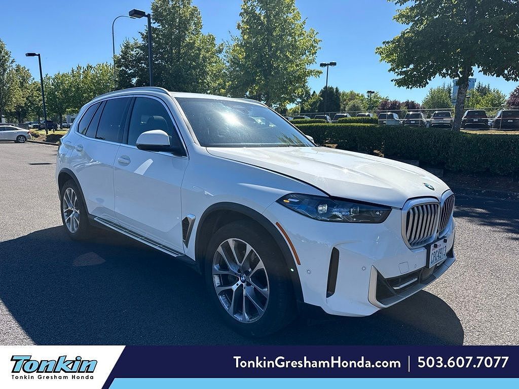 2026 BMW X5