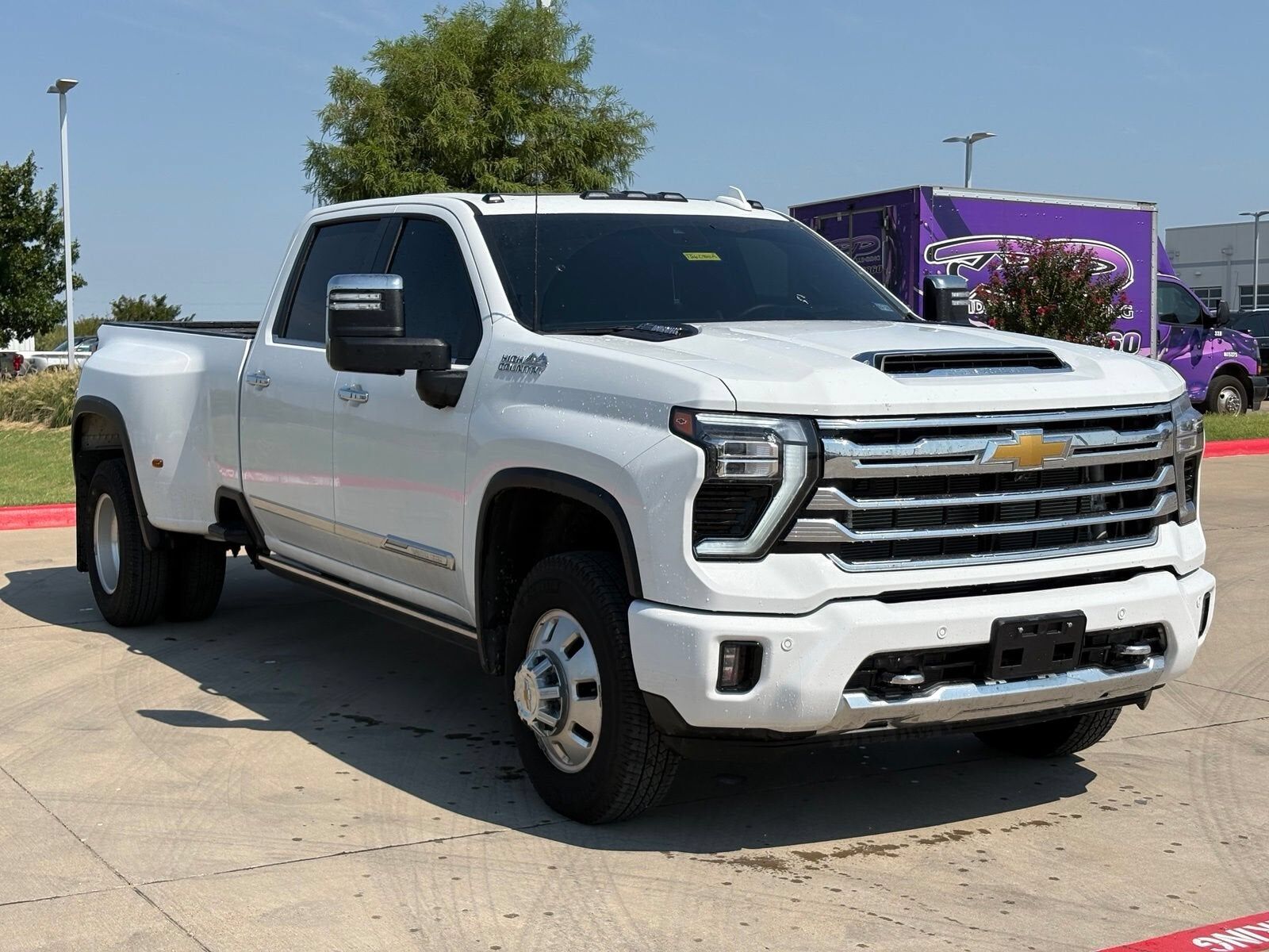 2026 CHEVROLET Silverado HD