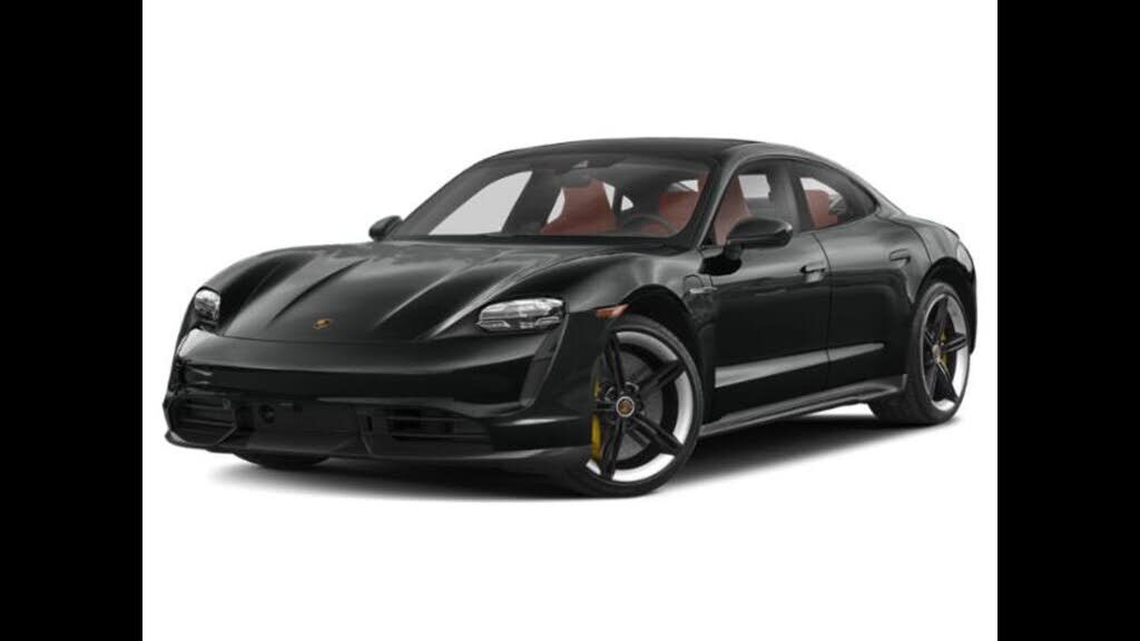 2022 PORSCHE Taycan