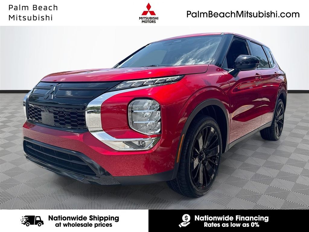 2026 MITSUBISHI Outlander