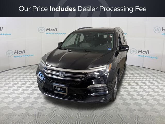 2016 HONDA Pilot