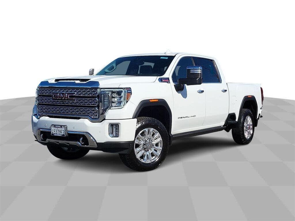 2021 GMC Sierra