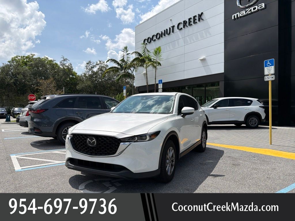 2023 MAZDA CX-5