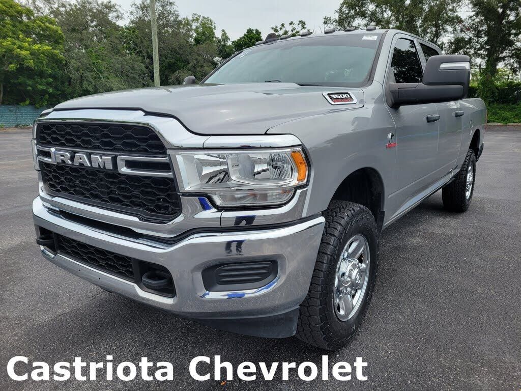 2023 RAM 3500