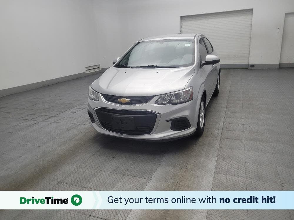 2019 CHEVROLET Sonic