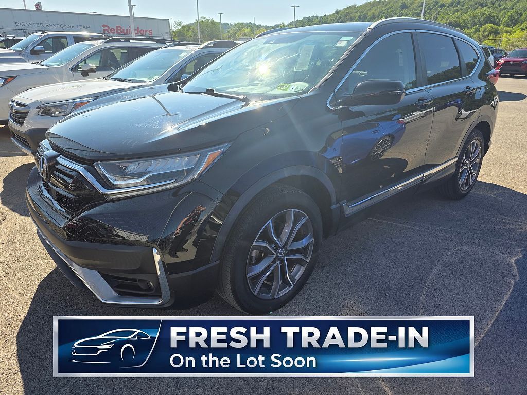 2022 HONDA CR-V