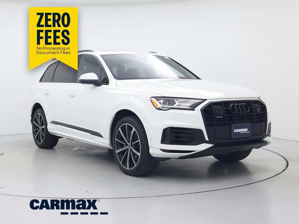 2022 AUDI Q7
