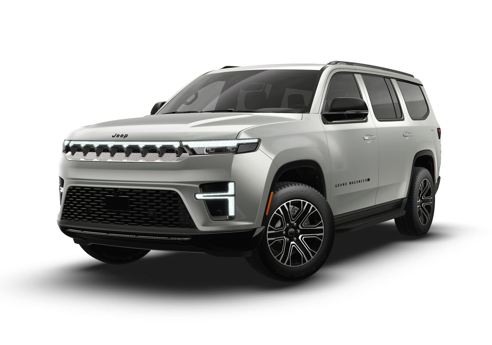 2026 JEEP Wagoneer