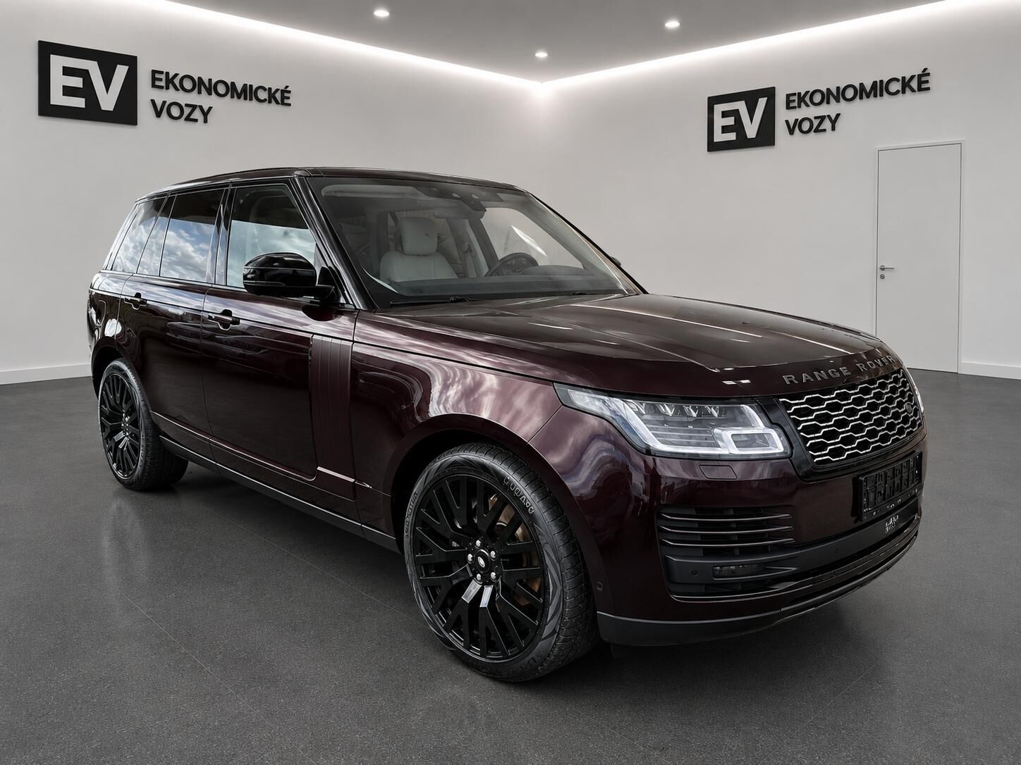 2021 LAND ROVER Range Rover