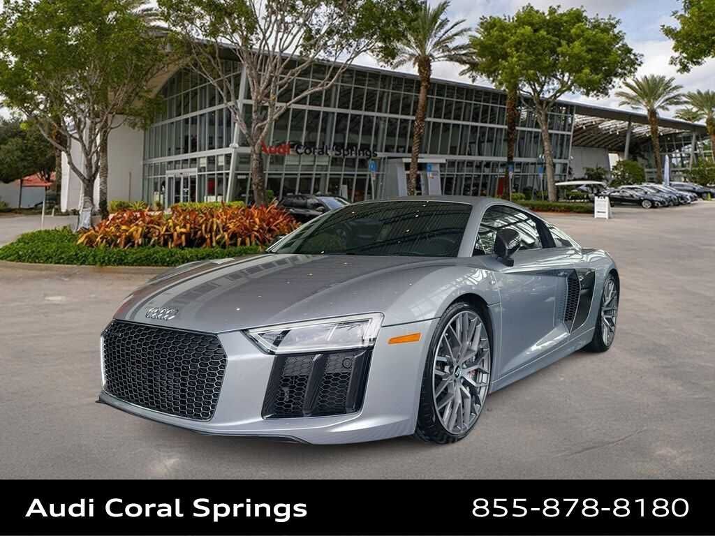 2017 AUDI R8