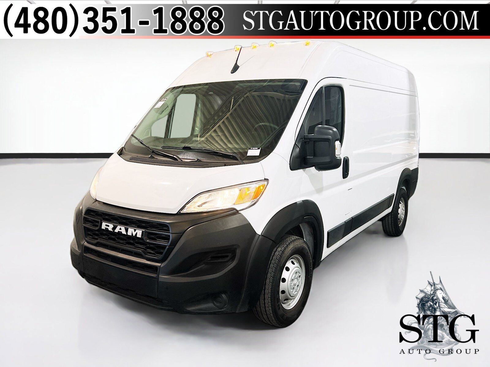 2023 RAM Promaster 1500