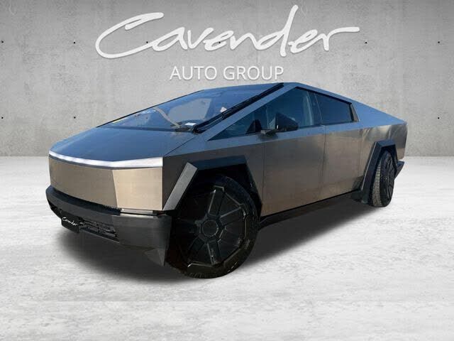 2024 TESLA Cybertruck