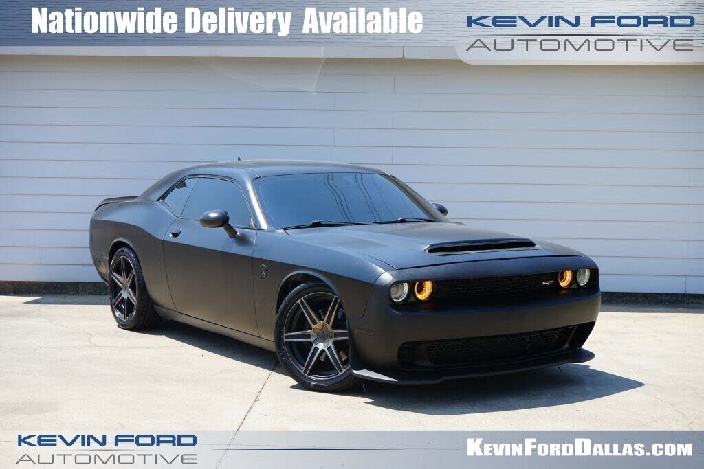 2016 DODGE Challenger
