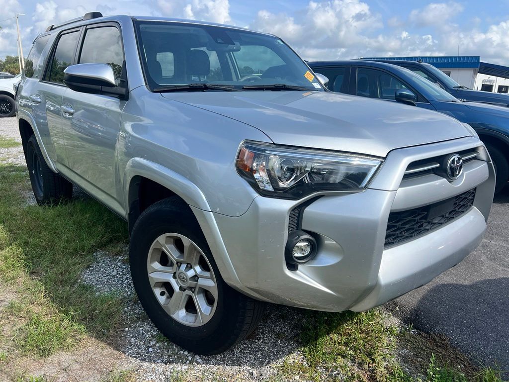 2022 TOYOTA 4-Runner