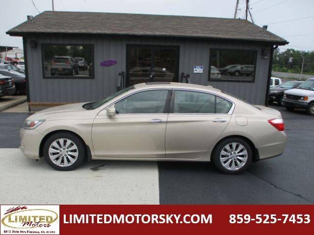 2015 HONDA Accord