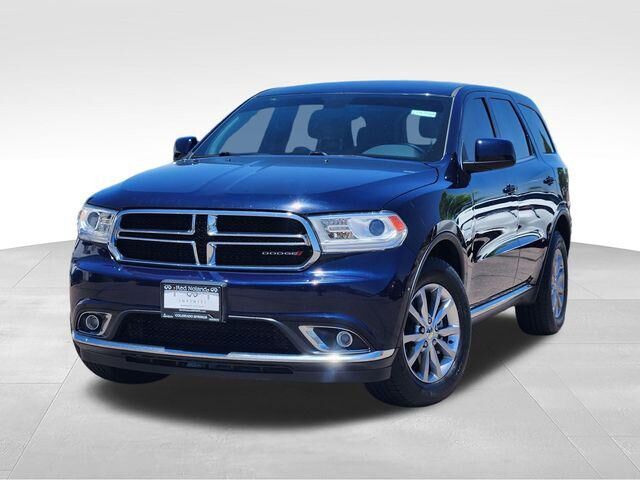 2018 DODGE Durango