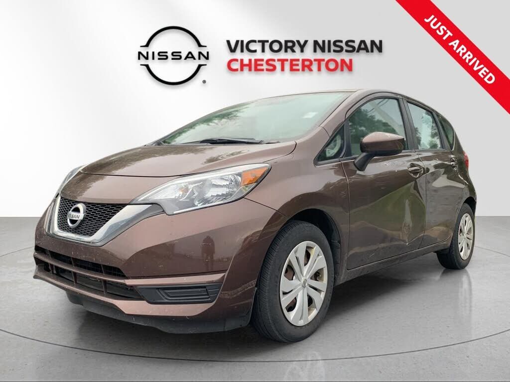 2017 NISSAN Versa