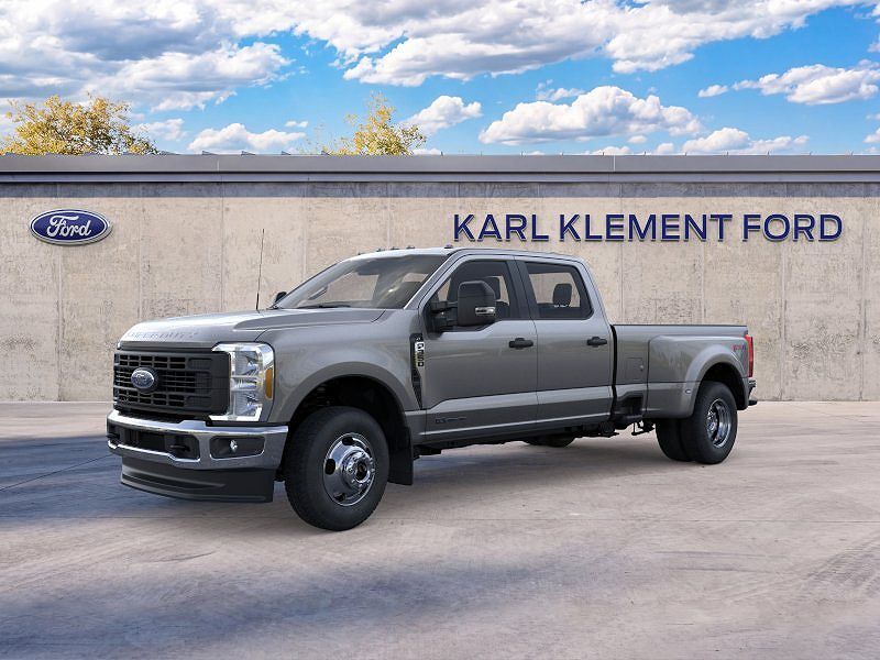 2026 FORD F-350