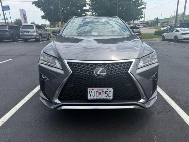 2017 LEXUS RX