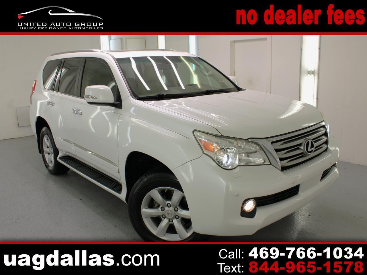 2011 LEXUS GX